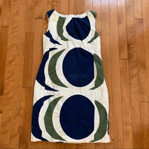 Tabitha 100% cotton dress